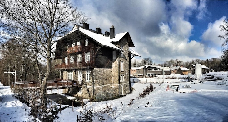 Gallery - Hôtel L'ecrin D'ô