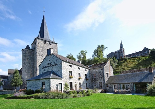 Gallery - Hotel Le Saint Hadelin