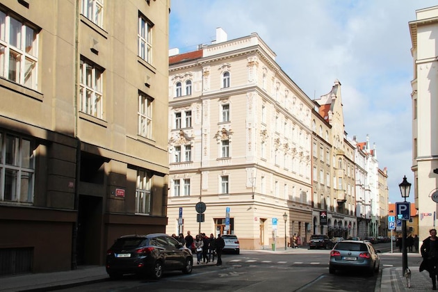 Gallery - Residence Bílkova