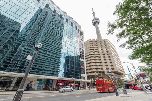 Gallery - Grand Royal Condos - Cn Tower