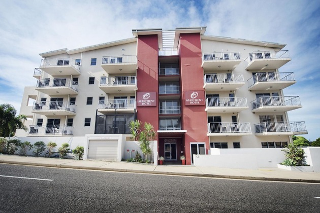 Gallery - Gladstone City Central Apartment Hotel
