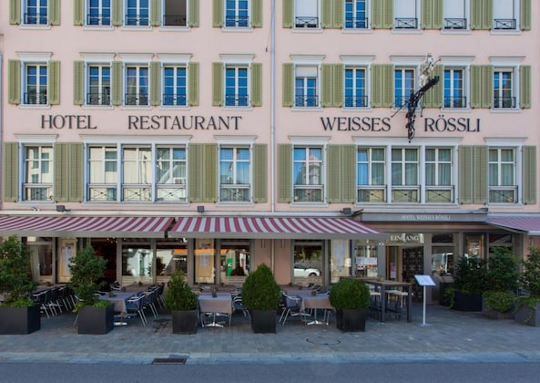 Gallery - Weisses Rössli Swiss Quality Hotel