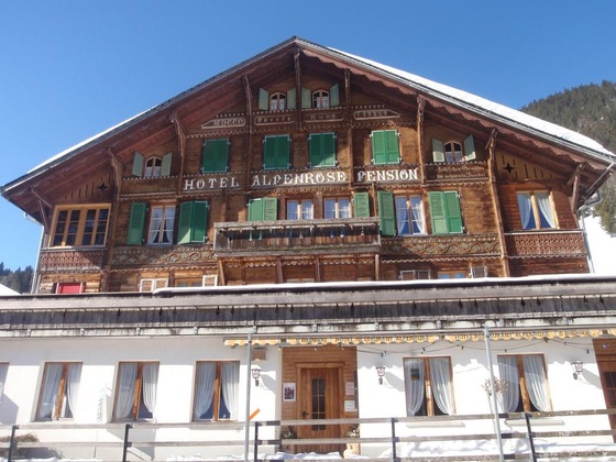 Gallery - Hotel Alpenrose Saxeten