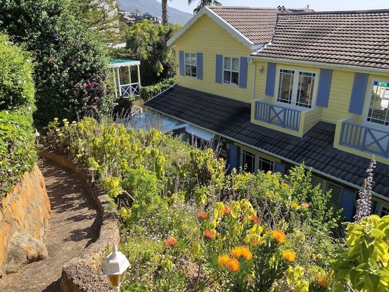 Gallery - Cape Rose Cottage