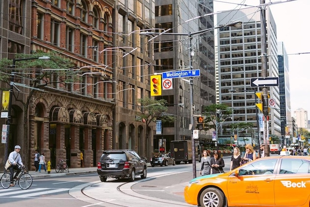 Gallery - Quickstay - Luxury In Yorkville (Yonge & Bloor)