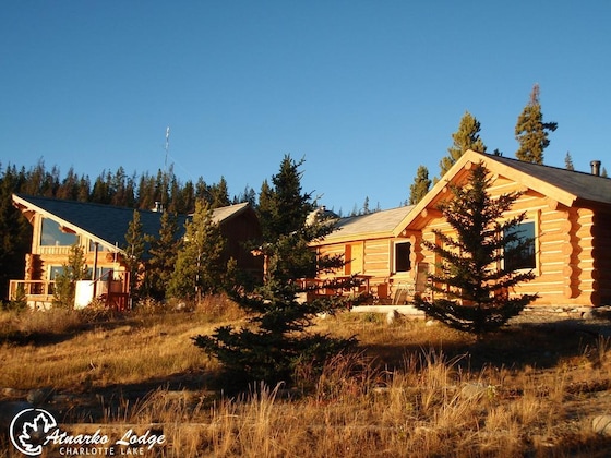 Gallery - Atnarko Lodge