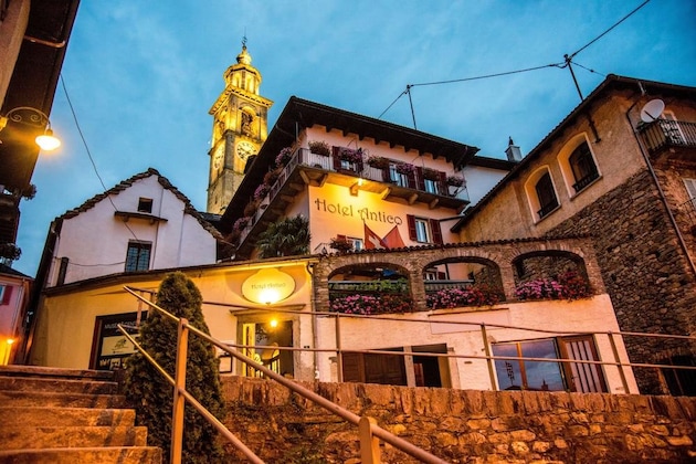 Gallery - Hotel Antico