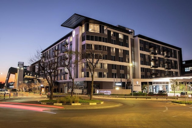 Gallery - The Capital Menlyn Maine