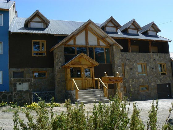 Gallery - Ruca Pehuen Eco-Lodge De Montaña