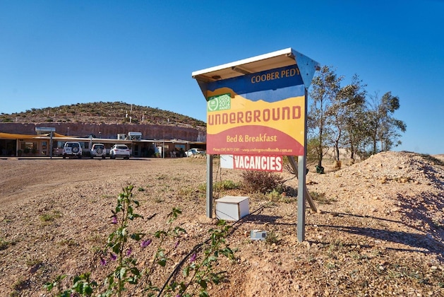 Gallery - Underground Bed & Breakfast