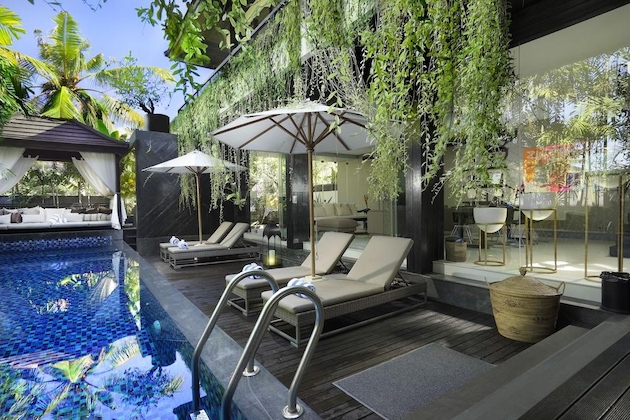 Gallery - Vivenda 3 quartos 1 casa de banho em Seminyak, North Kuta