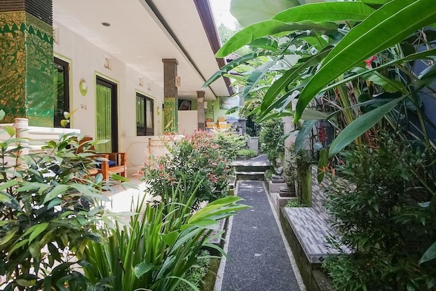 Gallery - Green View Ubud Hostel Bali