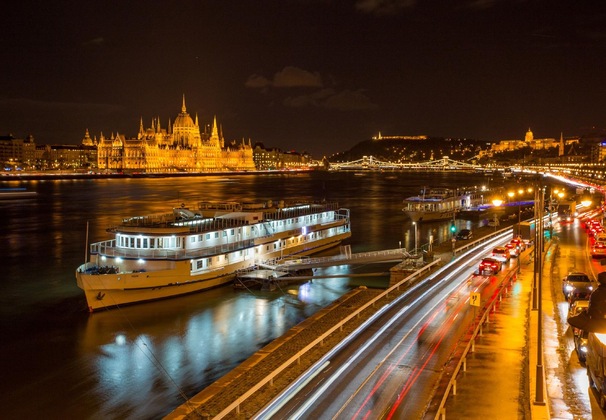 Gallery - Grand Jules Boat Hotel Budapest