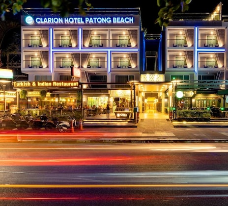Gallery - Clarian Hotel Beach Patong