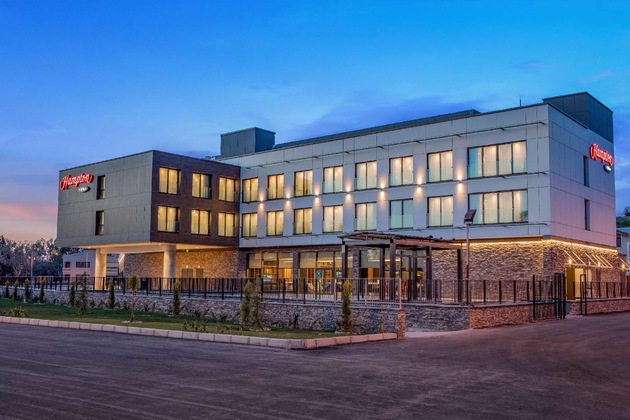 Gallery - Hampton By Hilton İzmir Aliağa
