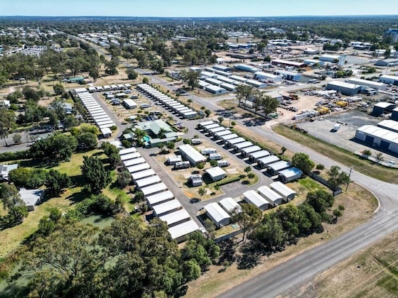 Gallery - Chinchilla Tourist Park