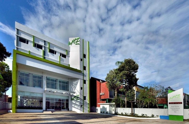 Gallery - Whiz Prime Hotel Sudirman Cilacap