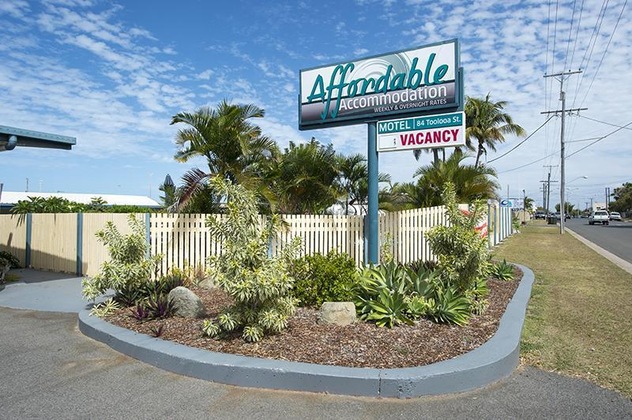 Gallery - Affordable Accommodation Gladstone