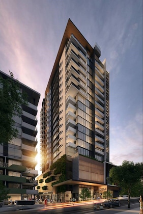 Gallery - Soda Apartments By Cllix