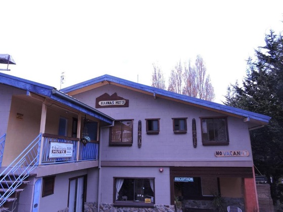 Gallery - Hannas Hutte Lodge