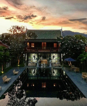 Gallery - Villa Mahabhirom