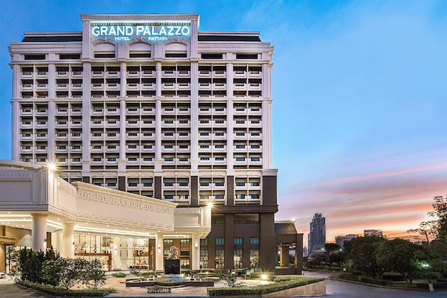 Gallery - Grand Palazzo Hotel Pattaya
