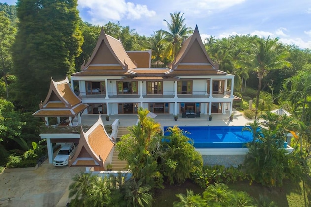 Gallery - Villa 4 Quartos 4 Banheiros, Choeng Thale
