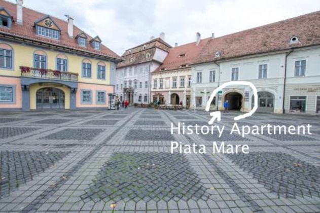 Gallery - History Apartment Piata Mare