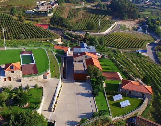 Gallery - Hotel Rural Quinta Das Quintães