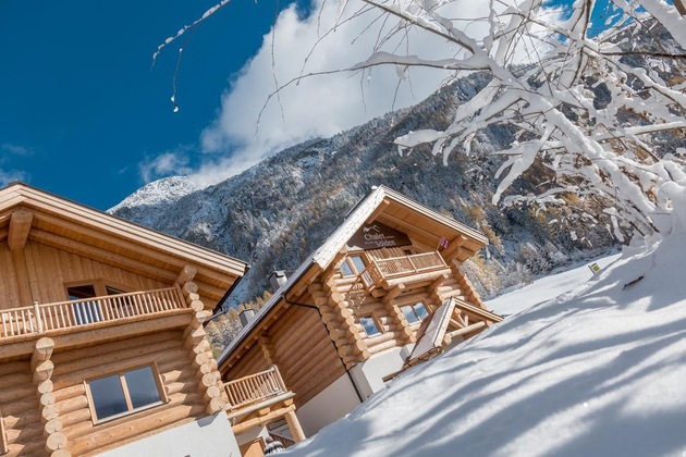 Gallery - Chalet Resort Sölden