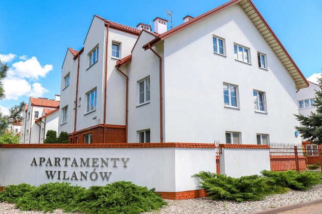 Gallery - Warsaw - Apartments Apartamenty Wilanów