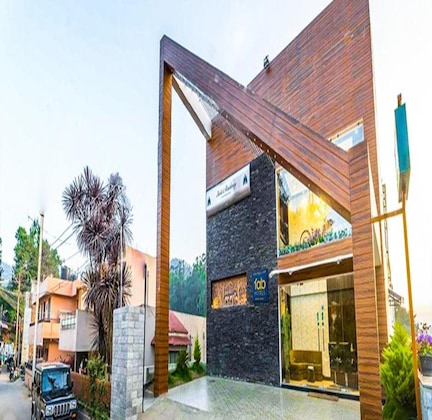 Gallery - Fabhotel Sholas Residency I