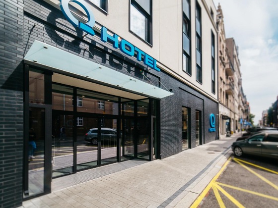 Gallery - Q Hotel Plus Katowice