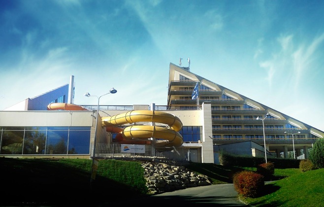 Gallery - Interferie Aquapark Sport Hotel Malachit