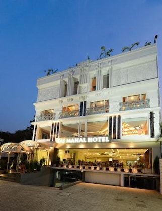 Gallery - Taj Mahal Hotel