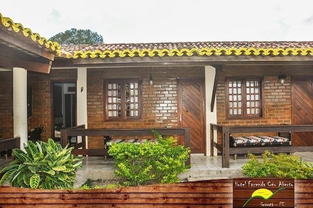 Gallery - Fazenda Ceu Aberto