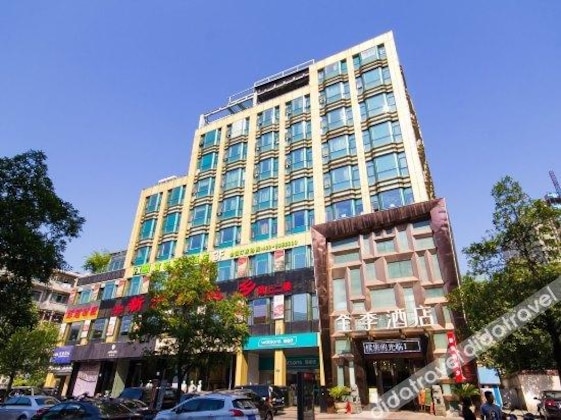 Gallery - Ji Hotel (Hangzhou West Lake)