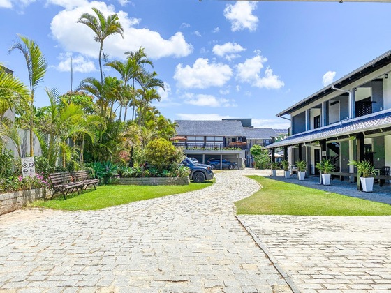Gallery - Ala Moana Pousada