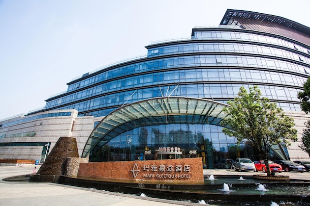 Gallery - Maya Gleetour Hotel Wuhan