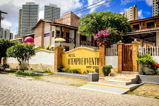 Gallery - Hotel O Tempo E O Vento