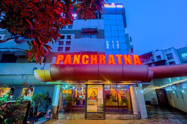 Gallery - Hotel Panchratna Panvel