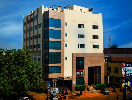 Gallery - Parkk Boutique Jodhpur