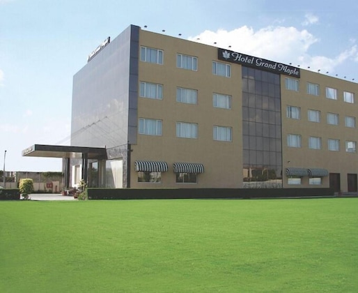 Gallery - Hotel Grand Maple