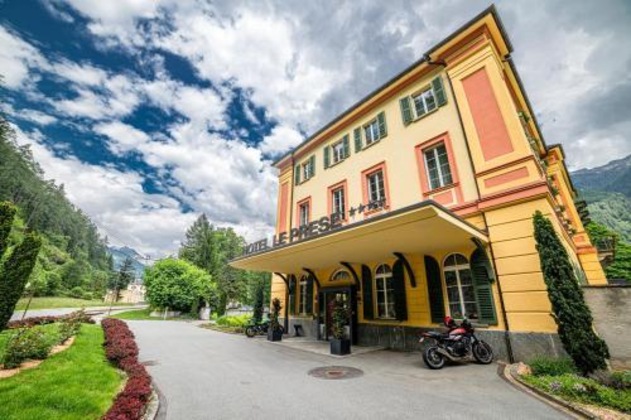 Gallery - Hotel Le Prese
