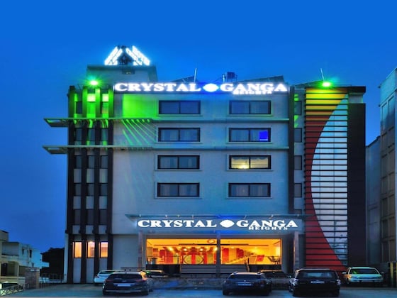 Gallery - Hotel Crystal Ganga Heights