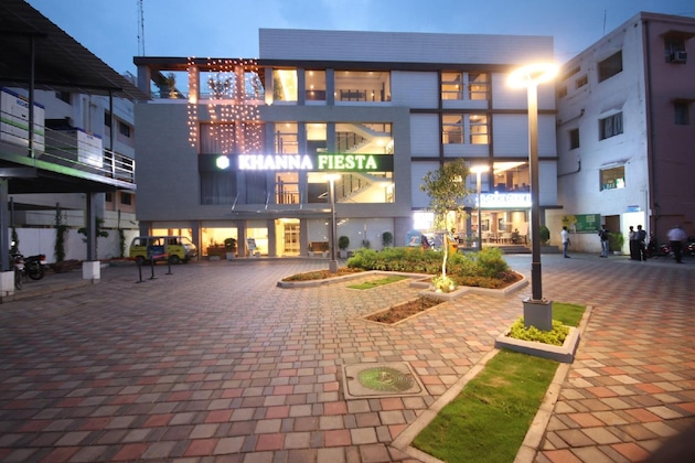 Gallery - Khanna Fiesta, A Bergamont Hotel - Vellore