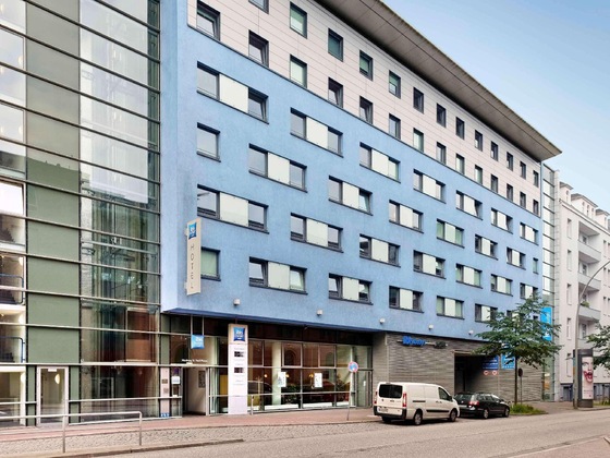 Gallery - Ibis Budget Hamburg St Pauli Messe