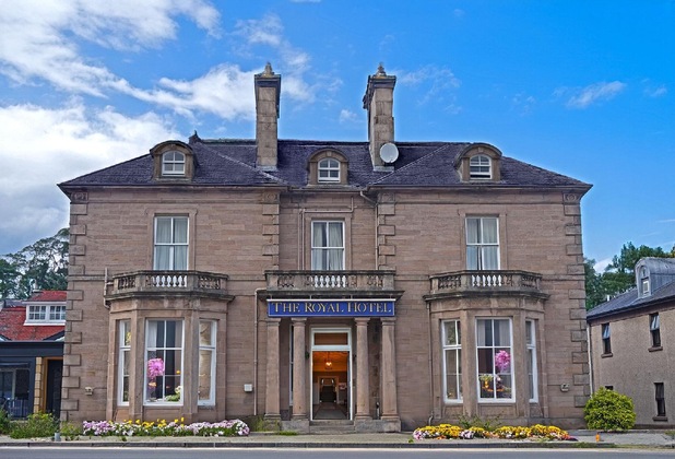 Gallery - The Royal Hotel
