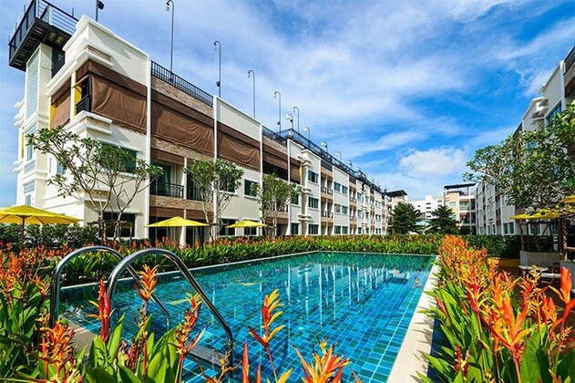 Gallery - Suvarnabhumi Ville Airport Hotel