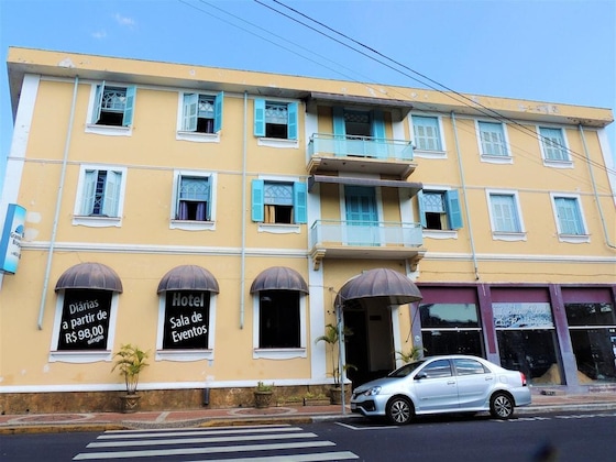 Gallery - Grande Hotel Bragança